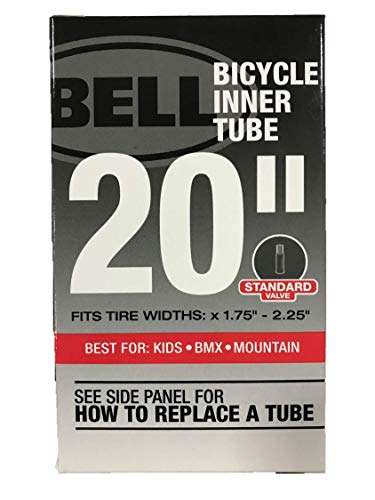 Bell 20-Inch Universal Inner Tube, Width Fit Range 1.75-Inch...
