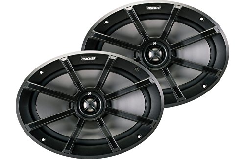 Pair Kicker 40PS694 6x9' 180W Peak/90W RMS 4 Ohm...