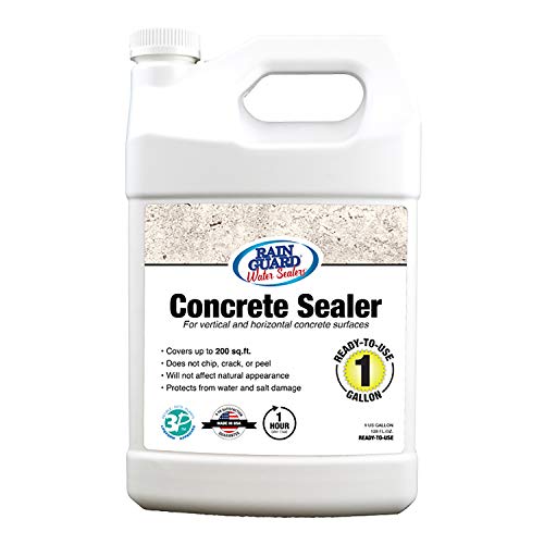 Rain Guard Water Sealers SP-4004 Concrete Sealer Ready to...