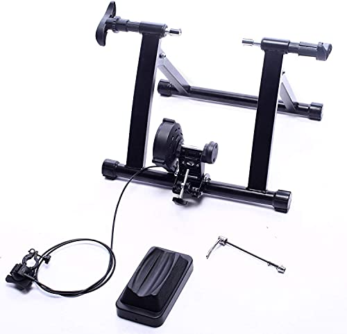 BalanceFrom Bike Trainer Stand Steel Bicycle Exercise...