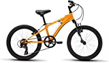 Diamondback Bicycles Cobra 20 Youth 20' Wheel Mountain Bike, Orange