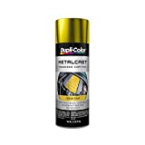 VHT-MC202 Mtl Cast Yellow Anodized, 11 Ounce