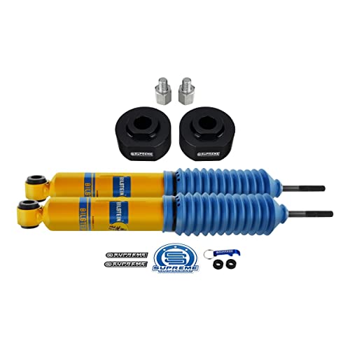 Supreme Suspensions - 2' Front Leveling Kit for 1999-2020...