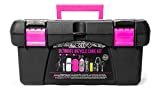 Muc Off Ultimate Bicycle Cleaning Kit - Must-Have Kit to Clean, Protect and Lube Your Bike - Includes Bike Cleaner, Bike Protect, Brushes and More