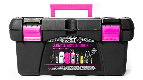 Muc Off Ultimate Bicycle Cleaning Kit - Must-Have Kit to...