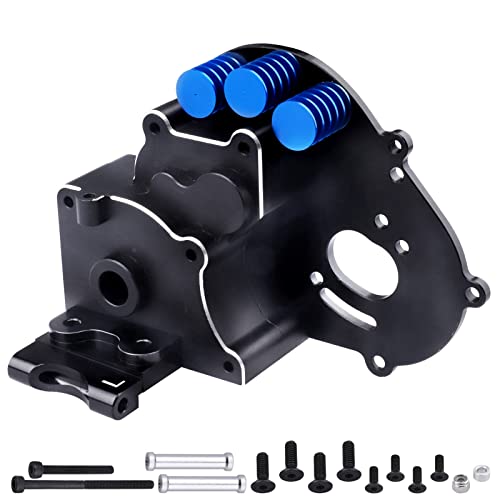 GoHobby Aluminum Gearbox Case Transmission Case Housing with...