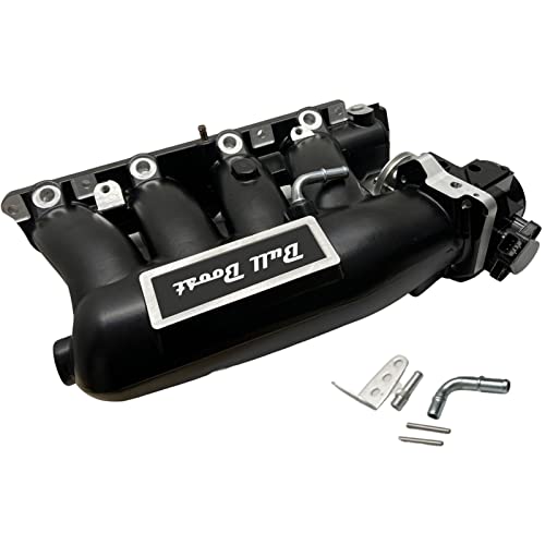 K Series Intake Manifold + Throttle Body For Acura Honda TSX...