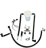S&S Diesel Gen2.1 (LATEST VERSION) CP4 Disaster Prevention Bypass Kit CP4-6.7F-BP-G2.1 Compatible with 2011-2022 6.7 Powerstroke
