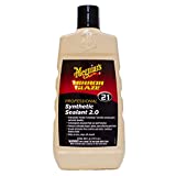 Meguiar's M2116 Mirror Glaze Synthetic Sealant 2.0, 16 Fluid Ounces, 1 Pack