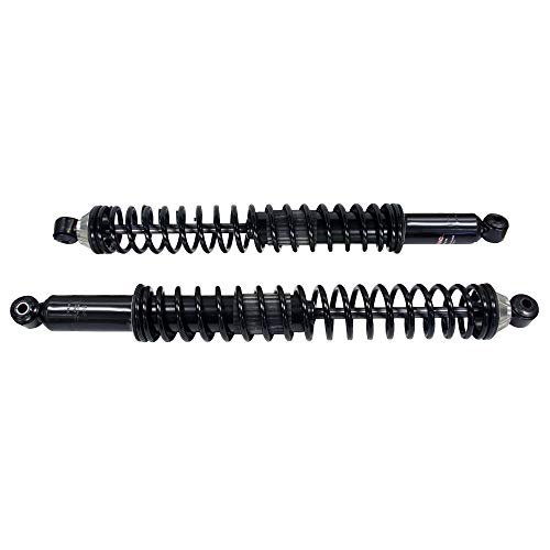 Monroe Shocks & Struts 58643 Shock Absorber and Coil Spring...