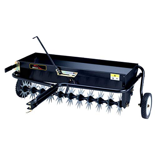 Brinly AS-40BH-A Tow Behind Combination, 40-Inch Aerator...
