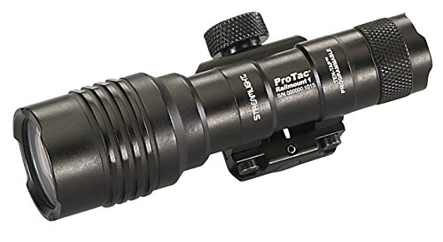 Streamlight 88058 ProTac Rail Mount 1 350-Lumen Multi-Fuel...