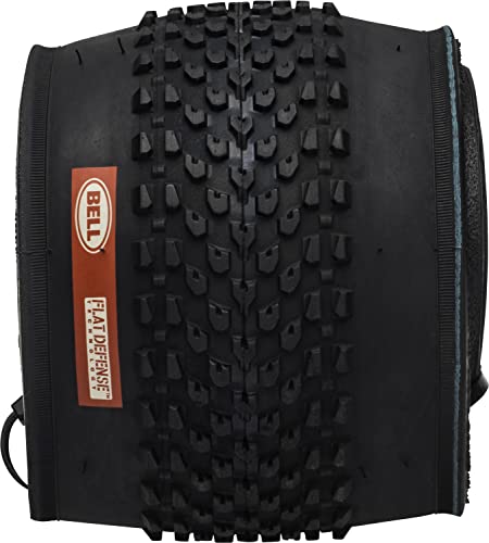 Bell 7091043 Flat Defense Mountain Bike Tire, 27.5' x...