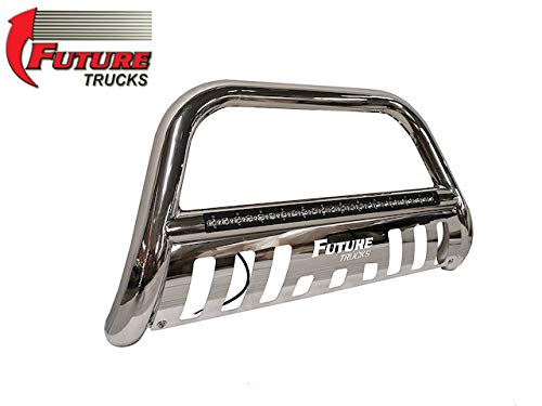 Future Trucks Bull Bar High Grade Steel Construction with...