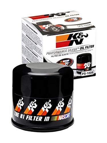 K&N Premium Oil Filter: Designed to Protect your Engine:...