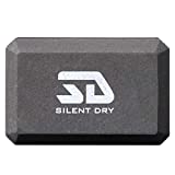 SD SILENT DRY Invisible Gun Safe Dehumidifier, Wireless, Reusable, Portable Dryer, mini mold remover for Gun / Camera / Instrument Safe, 4 pieces in one package