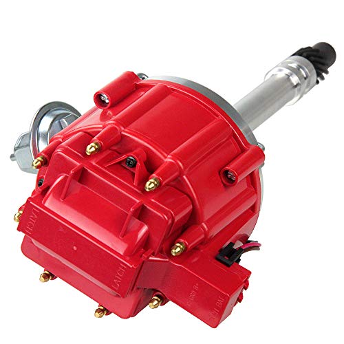 Performance Hei Ignition Distributor Compatible with Chevy...