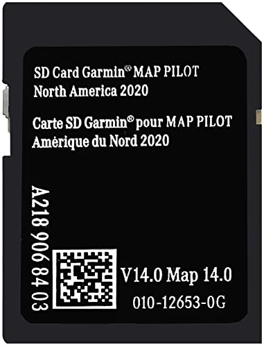 A2189068403 Navi.on SD Card, Compatible with Mercedes...