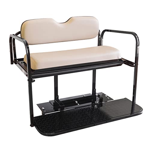 Buggies Unlimited Rear Flip Seat for Yamaha G29/Drive Golf...