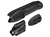 ADAPTIVE TACTICAL Shotgun Weapon Light AA Batteries 300 Lumen fits Remington 870