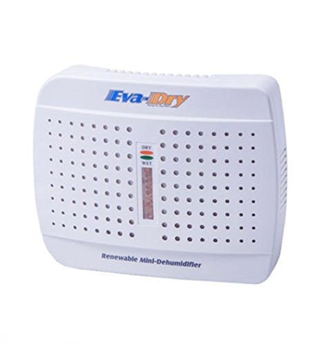 New Eva-Dry E-333 Dehumidifier Protects Gun Safe, Boat, RV...