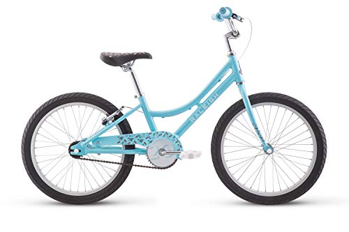 Raleigh Bikes Jazzi 20 Kids Cruiser Bike for Girls Youth 4-8...