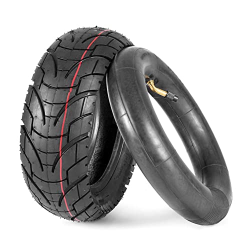 JXMOTO 10x3.0 inch Off Road City Road Pneumatic Tire Inner...