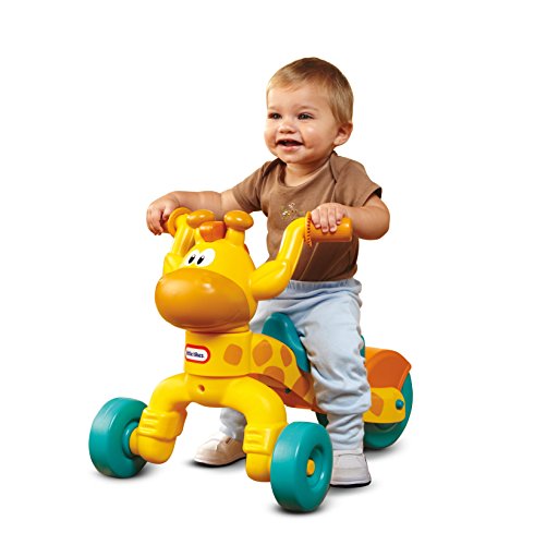 Little Tikes Go and Grow Lil' Rollin' Giraffe - Amazon...