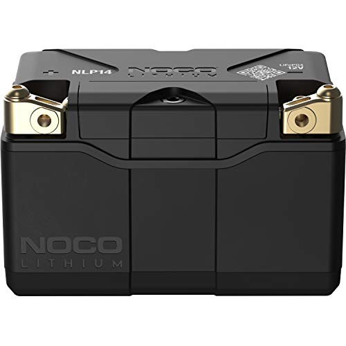NOCO Lithium NLP14, Group 14, 500A Lithium Powersport...