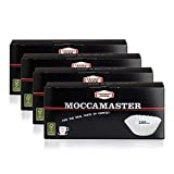 Technivorm Flat Bottom Paper Filters for Grand Brewers - 100 ct