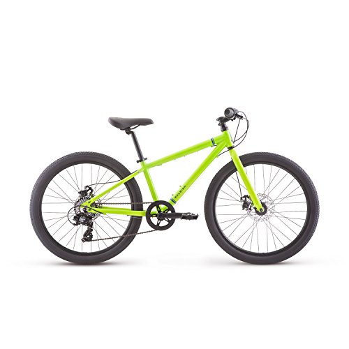 Raleigh Bikes Redux 24 Kids Mountain Bike for Boys & girls...