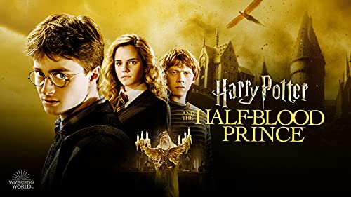Harry Potter and the Half Blood Prince