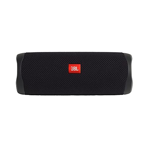 JBL FLIP 5, Waterproof Portable Bluetooth Speaker, Black...