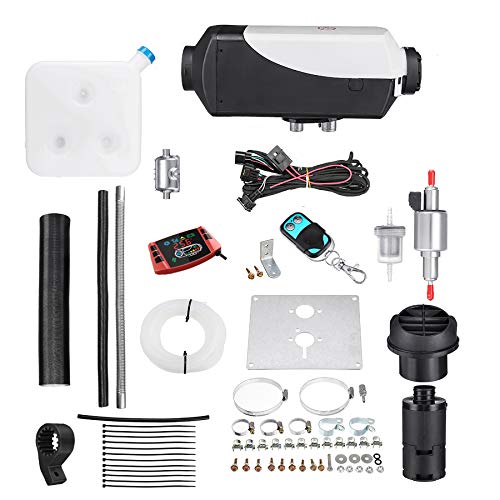 Diesel Heater 12V 5KW Diesel Air Heater with LCD...