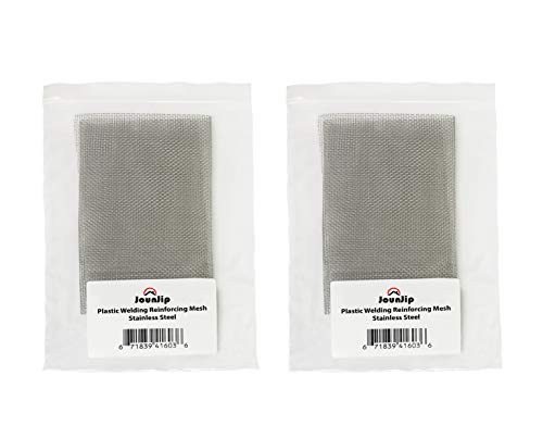 JOUNJIP Reinforcing Stainless Steel Mesh for Bumper Kayak...