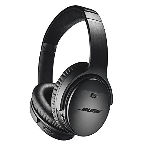 Bose QuietComfort 35 II Wireless Bluetooth Headphones,...