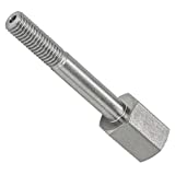 GlowShift Boost Bolt Sensor Thread Adapter Compatible with Chevy GMC 6.5L Turbo Detroit Diesel Motor 1992-1999