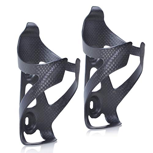 ThinkTop 2 Pack Ultra-Light Full Carbon Fiber Bicycle Bike...