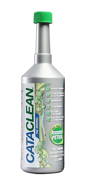Cataclean 120007 Complete Engine, Fuel and Exhaust System...