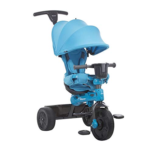 Joovy Tricycoo 4.1 Kid's Tricycle, Push Tricycle, Toddler...