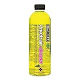 Muc Off Bio Drivetrain Cleaner, 750 Milliliters - Effective Biodegradable Bicycle Chain Cleaner and Degreaser Fluid - Suitable for All Types of Bike, Yellow