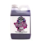 Chemical Guys CWS20764 Extreme Bodywash & Wax Foaming Car Wash Soap (Works with Foam Cannons, Foam Guns or Bucket Washes), Safe for Cars, Trucks, SUVs, Jeeps, Motorcycles, RVs & More, 64 fl. Oz (Half Gallon)