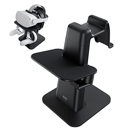 KIWI design VR Stand Accessories for Oculus Quest 2/Meta...