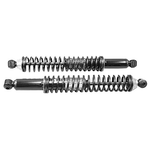 Monroe Shocks & Struts 58639 Shock Absorber and Coil Spring...