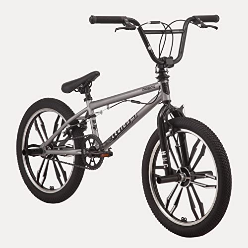 Mongoose Legion Mag Kids Freestyle Sidewalk BMX Bike,...