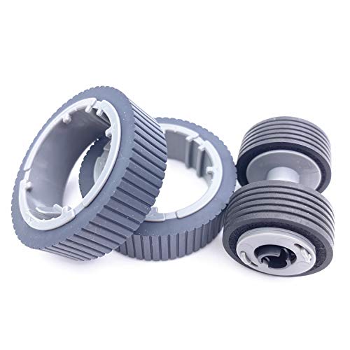 OKLILI PA03670-0001 PA03670-0002 Consumable Kit Pick Roller...