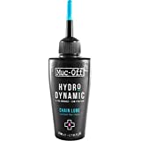 Muc Off Hydrodynamic Chain Lube, 50 Milliliters - Ultra Durable, Low Friction Bike Chain Lubricant - Suitable for Use in All Weather Conditions
