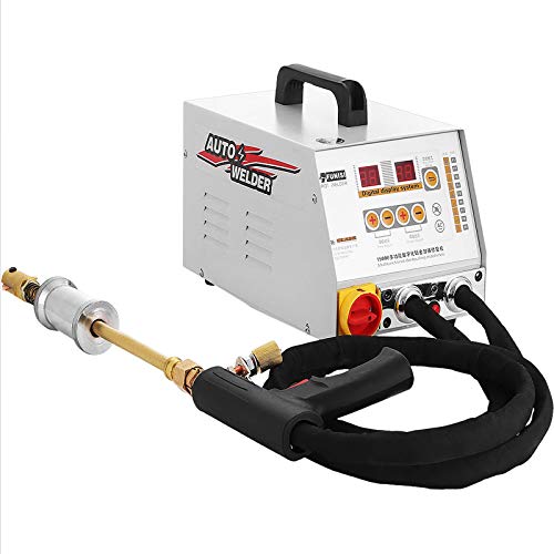 Bestauto Dent Puller Machine 3800A Vehicle Panel Spot Puller...