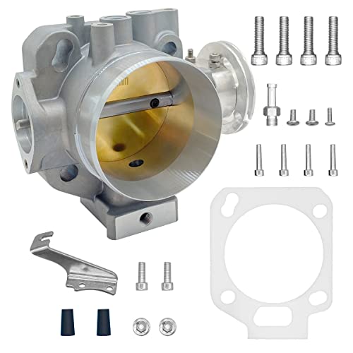 Ruijie 70mm Throttle Body for Dual bolt pattern K-Series K20...