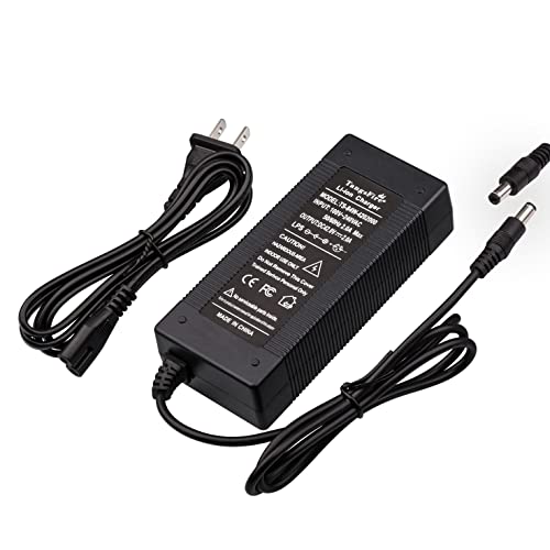 42V 2A Charger Power Fast Adapter Smart Universal Power...
